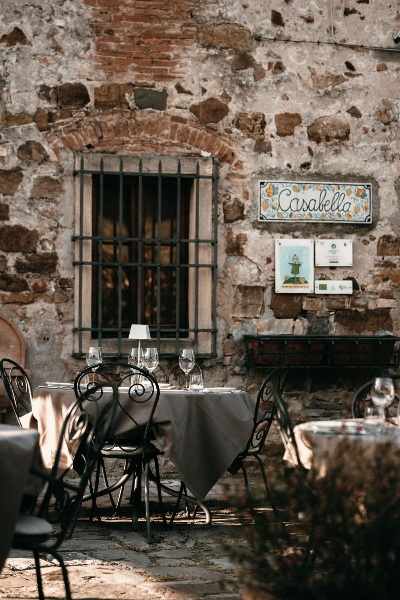 Agriturismo Fattoria Lavacchio Pontassieve Buitenkant foto