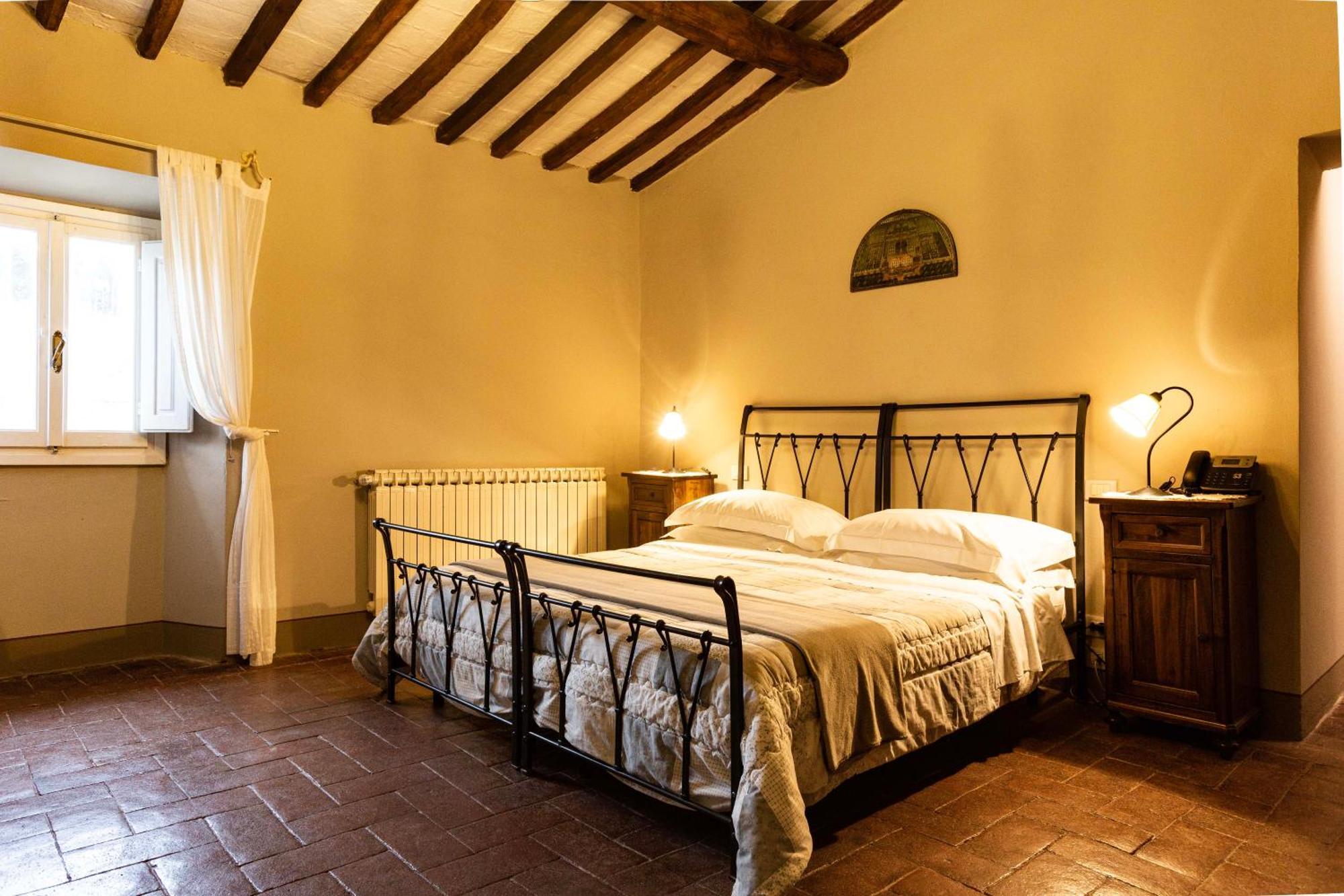Agriturismo Fattoria Lavacchio Pontassieve Kamer foto