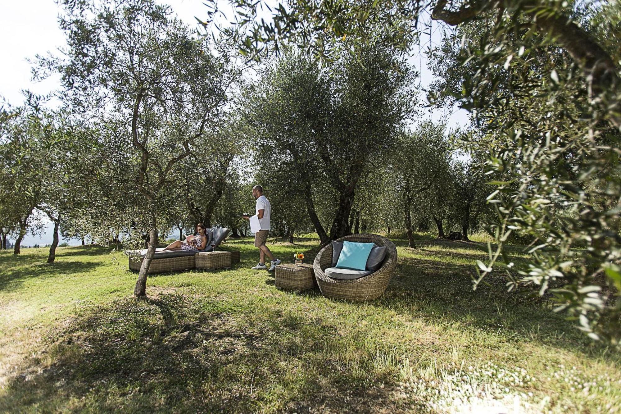 Agriturismo Fattoria Lavacchio Pontassieve Buitenkant foto