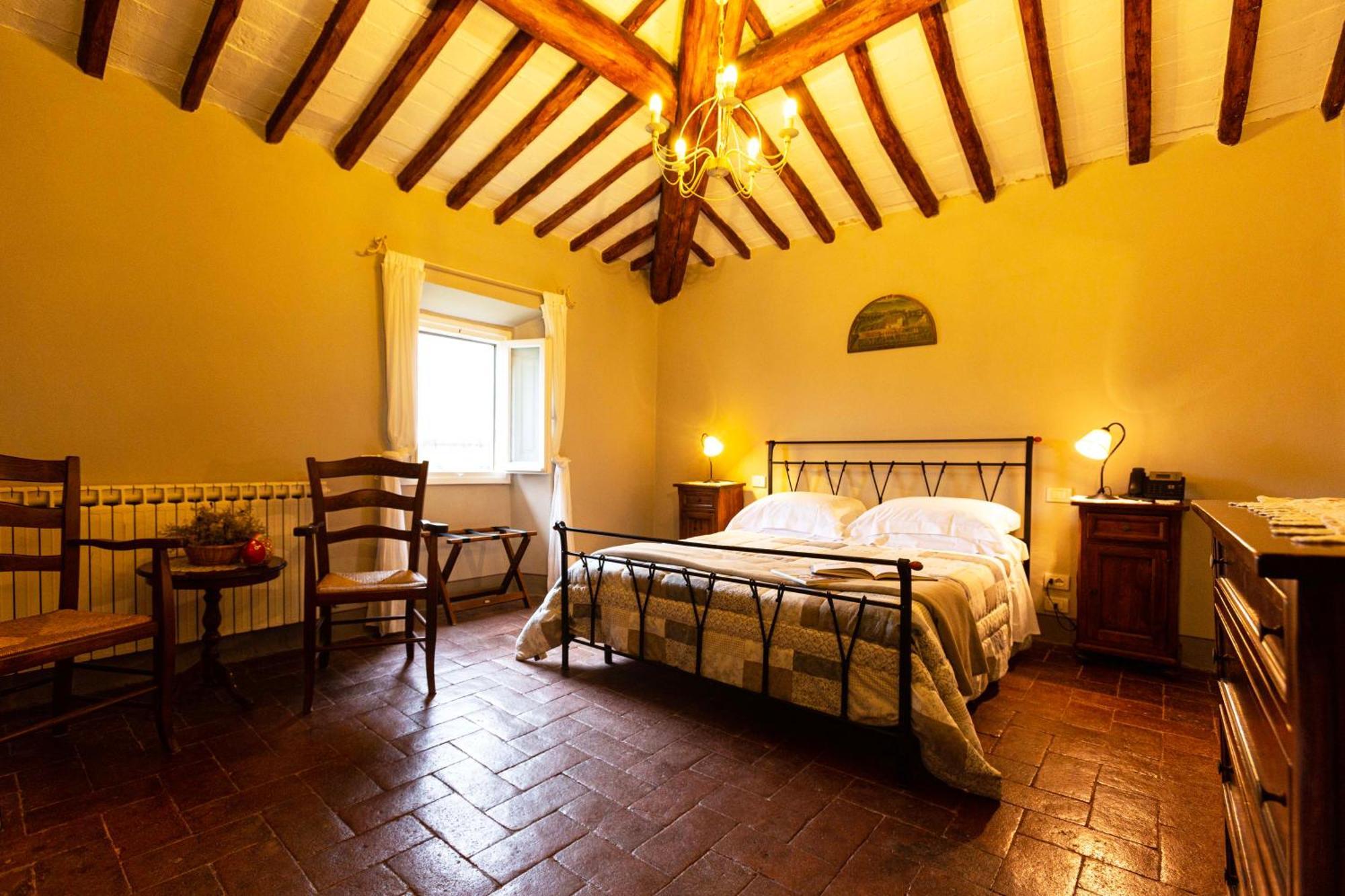 Agriturismo Fattoria Lavacchio Pontassieve Kamer foto