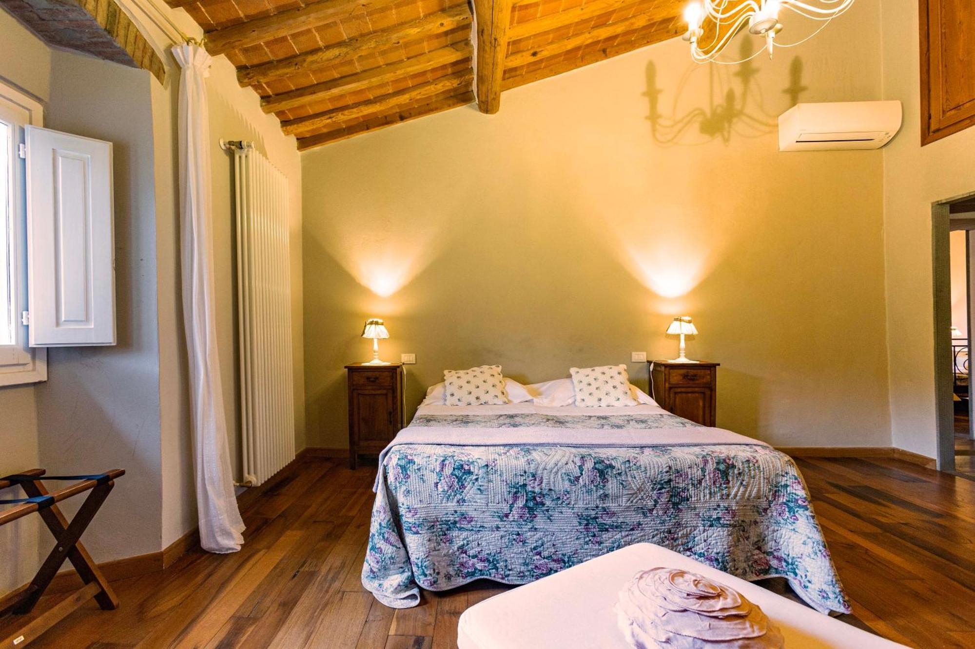 Agriturismo Fattoria Lavacchio Pontassieve Kamer foto
