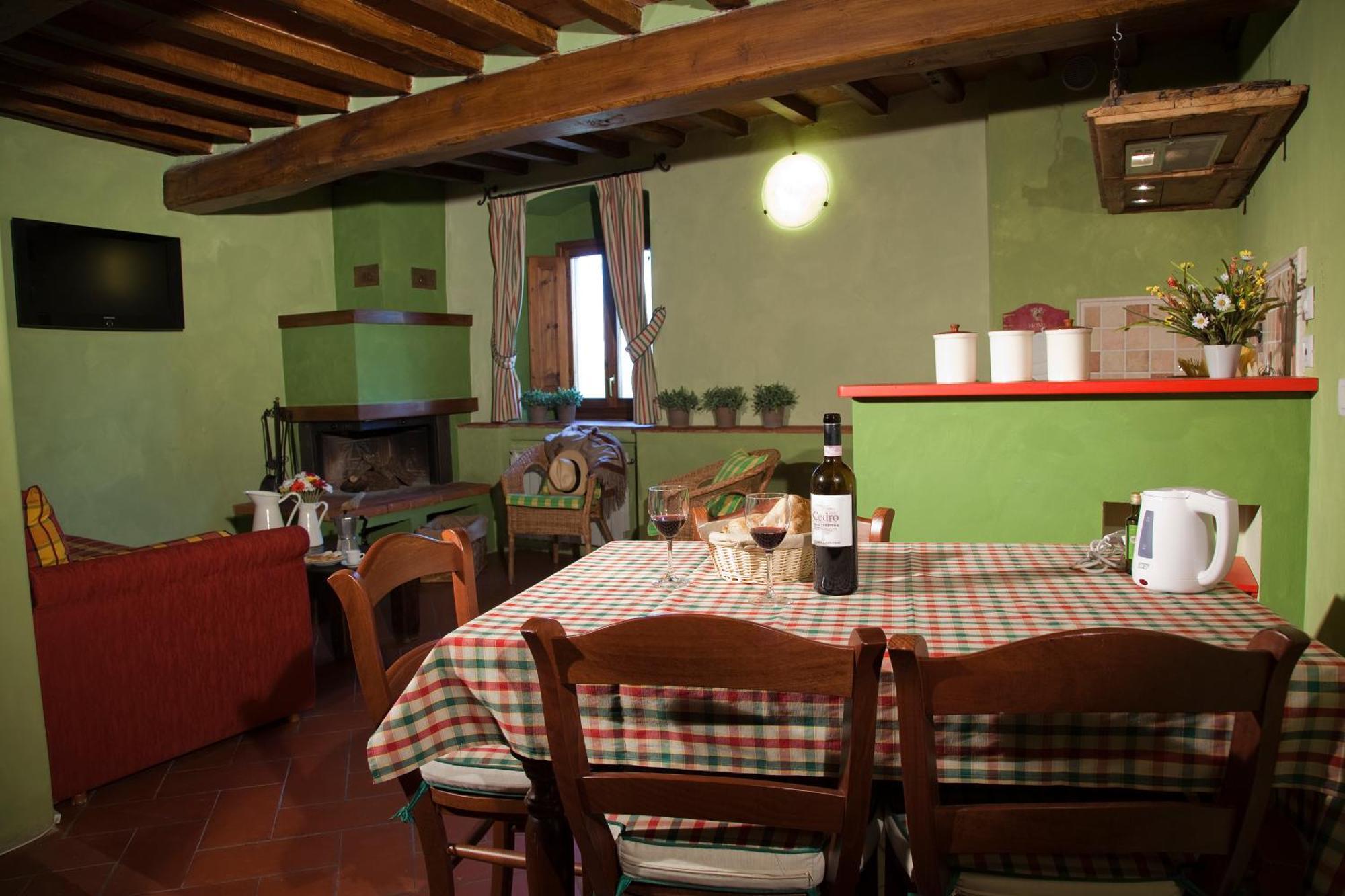 Agriturismo Fattoria Lavacchio Pontassieve Buitenkant foto